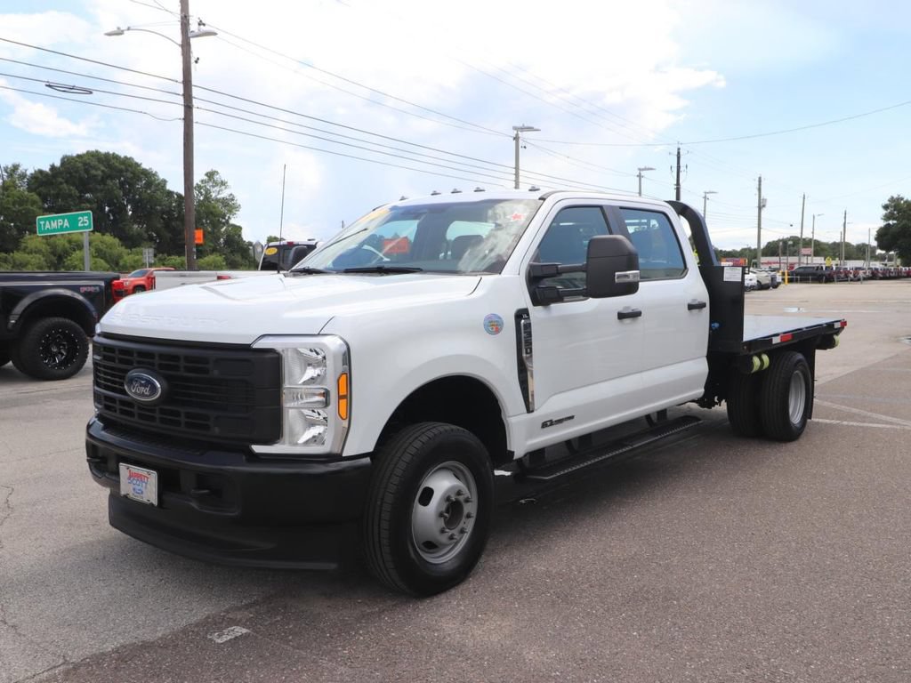 Certified 2025 Ford F350 XL AWD/4WD image 5