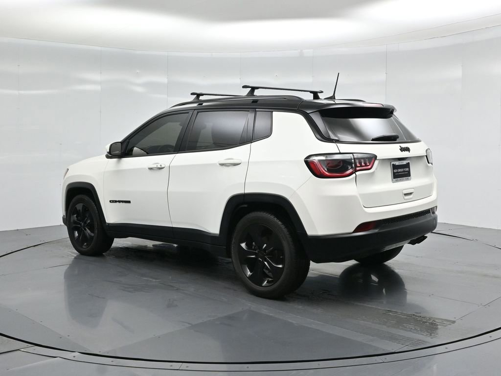 Used 2020 Jeep Compass Latitude image 17