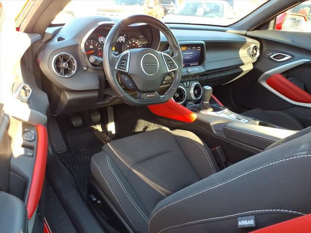 Used 2022 Chevrolet Camaro SS image 20