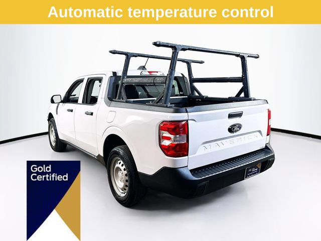 Certified 2025 Ford Maverick XL w/ Equipment Group 101A image 3