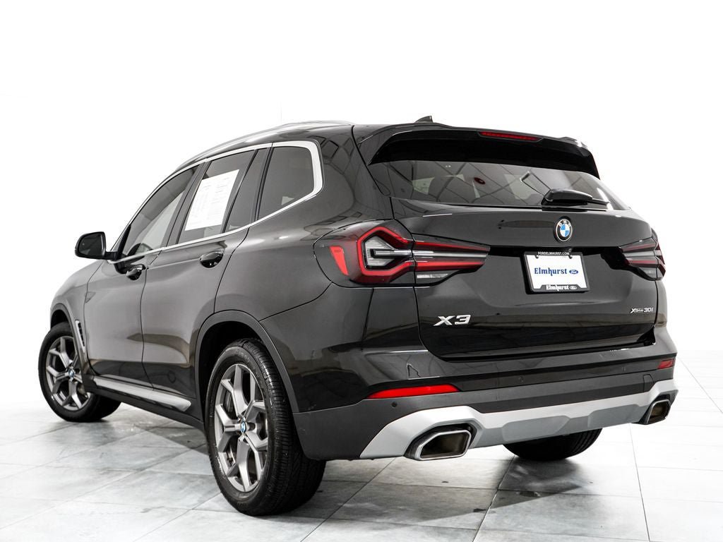 Used 2023 BMW X3 xDrive30i w/ Premium Package AWD/4WD image 5