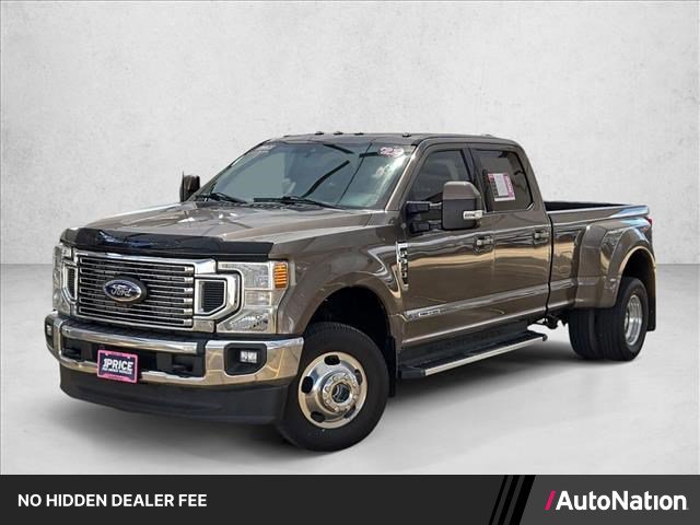Certified 2022 Ford F350 Lariat w/ Lariat Ultimate Package