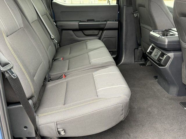 Certified 2025 Ford F150 STX w/ Equipment Group 200A AWD/4WD image 36