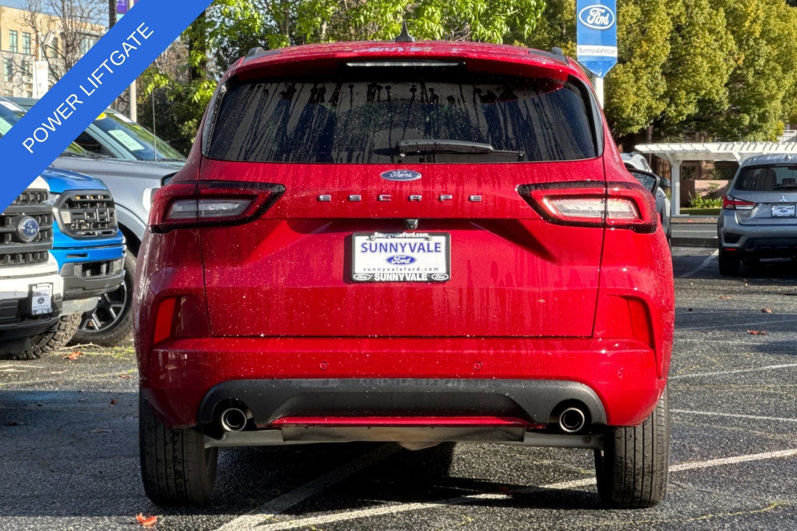 Certified 2024 Ford Escape ST-Line w/ Tech Pack #1 image 5