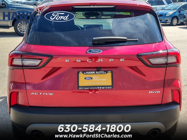 Certified 2023 Ford Escape Active w/ Tech Pack #2 AWD/4WD image 5