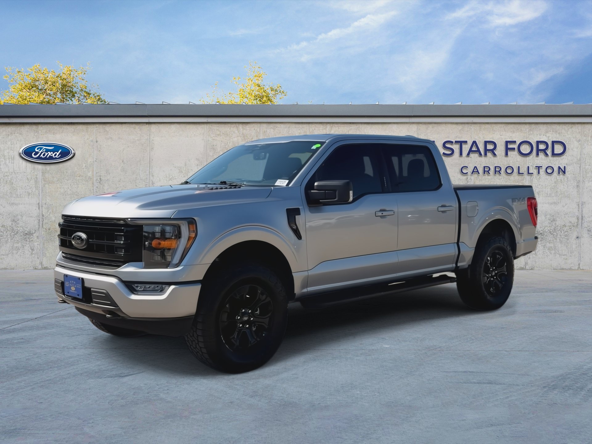 Certified 2023 Ford F150 XLT w/ Equipment Group 302A High AWD/4WD image 4