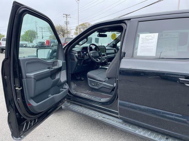 Certified 2021 Ford F150 XLT w/ Equipment Group 302A High image 7