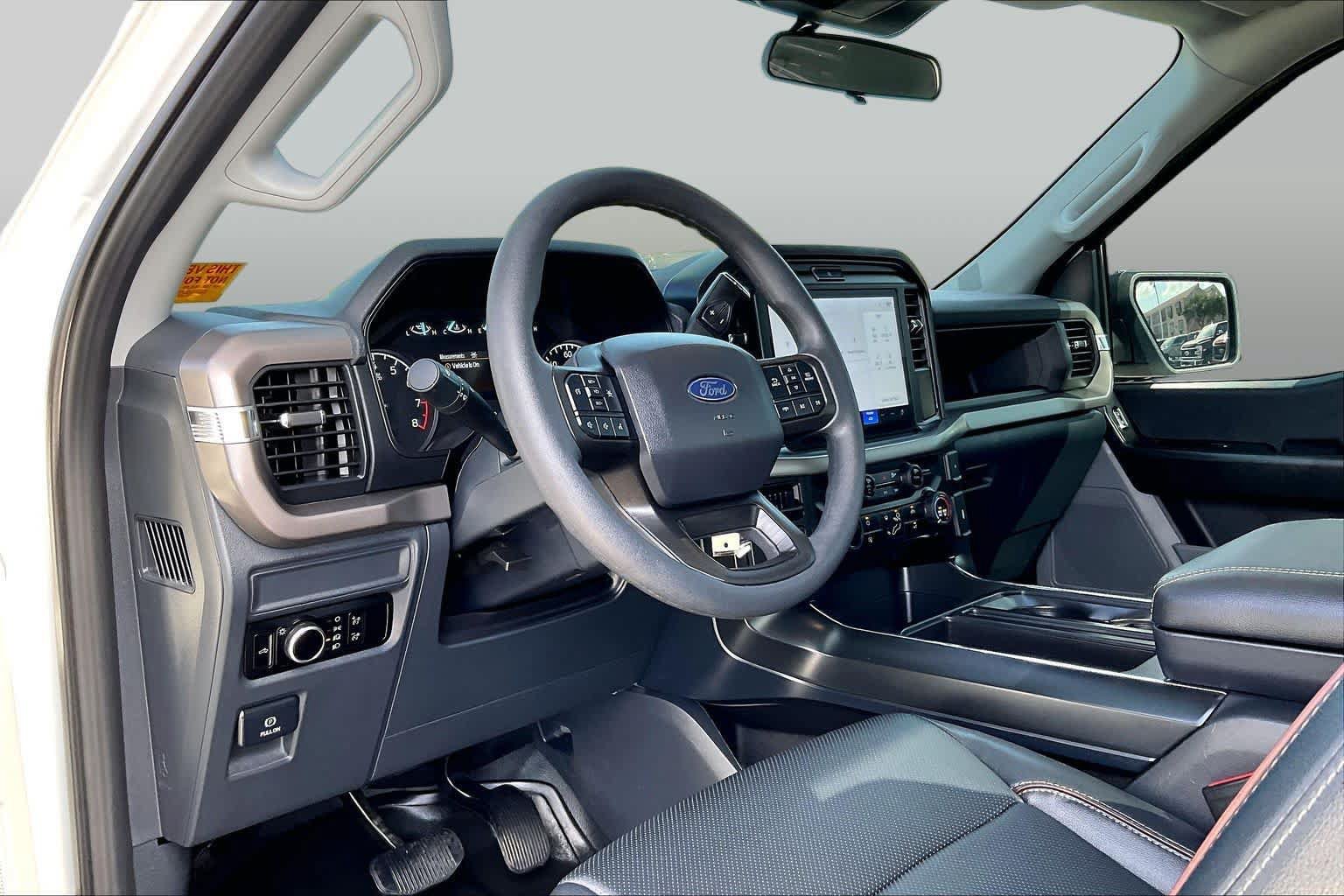 Certified 2026 Ford F150 XL RWD image 15