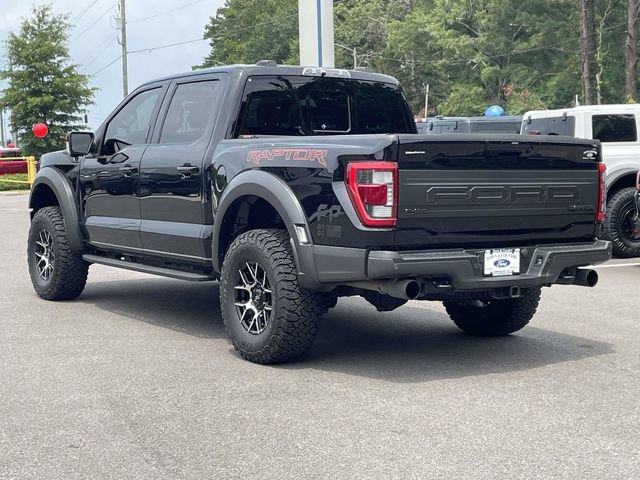 Certified 2021 Ford F150 Raptor w/ Equipment Group 801A High AWD/4WD image 34
