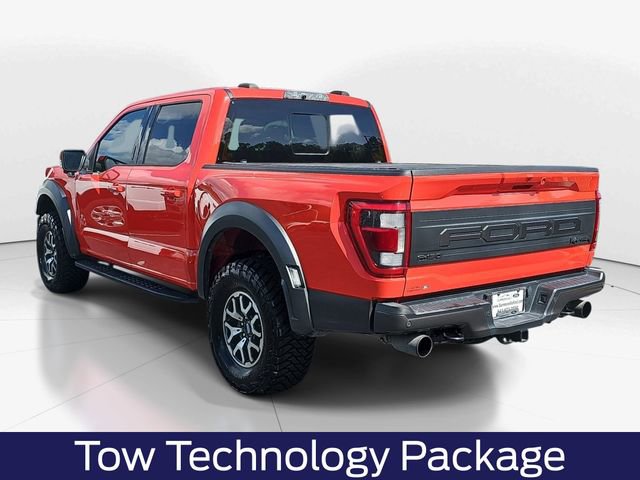 Certified 2021 Ford F150 Raptor w/ Equipment Group 801A High AWD/4WD image 7