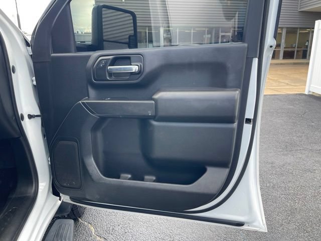 Used 2020 Chevrolet Silverado 3500 W/T w/ WT Convenience Package AWD/4WD image 16