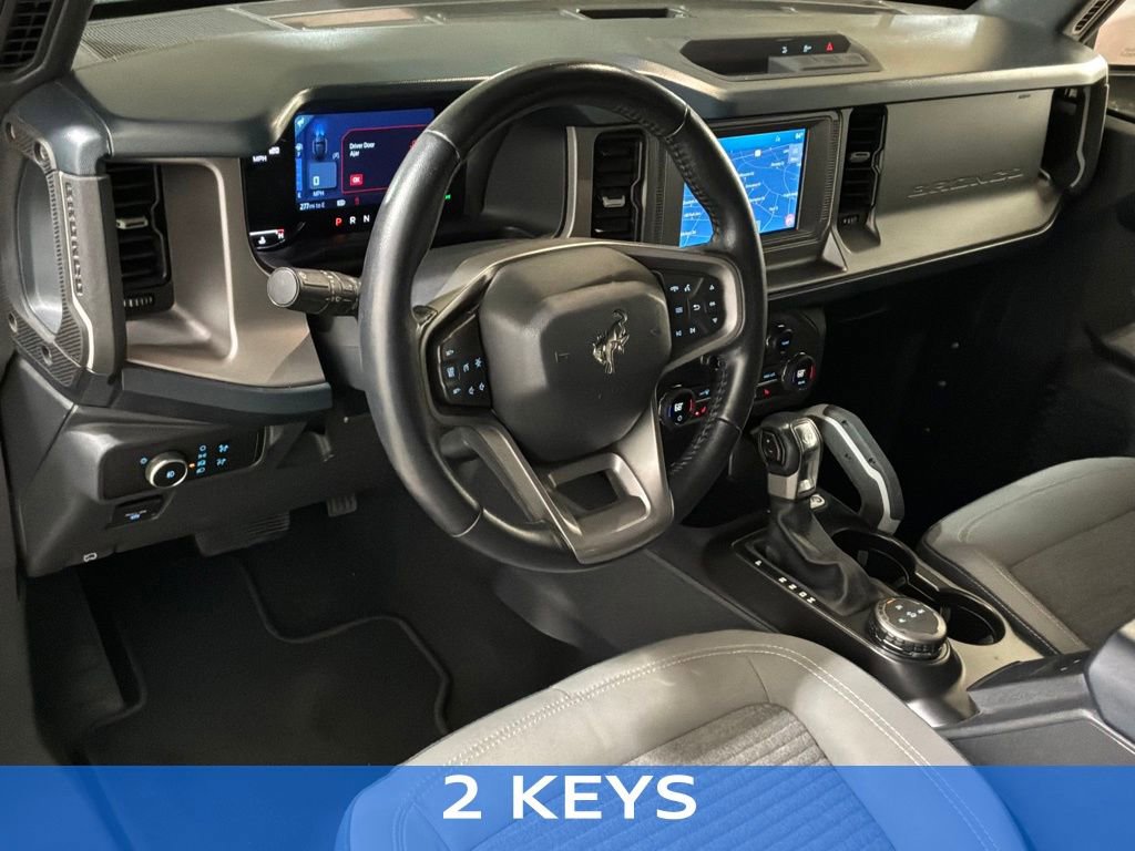 Certified 2023 Ford Bronco Outer Banks image 17