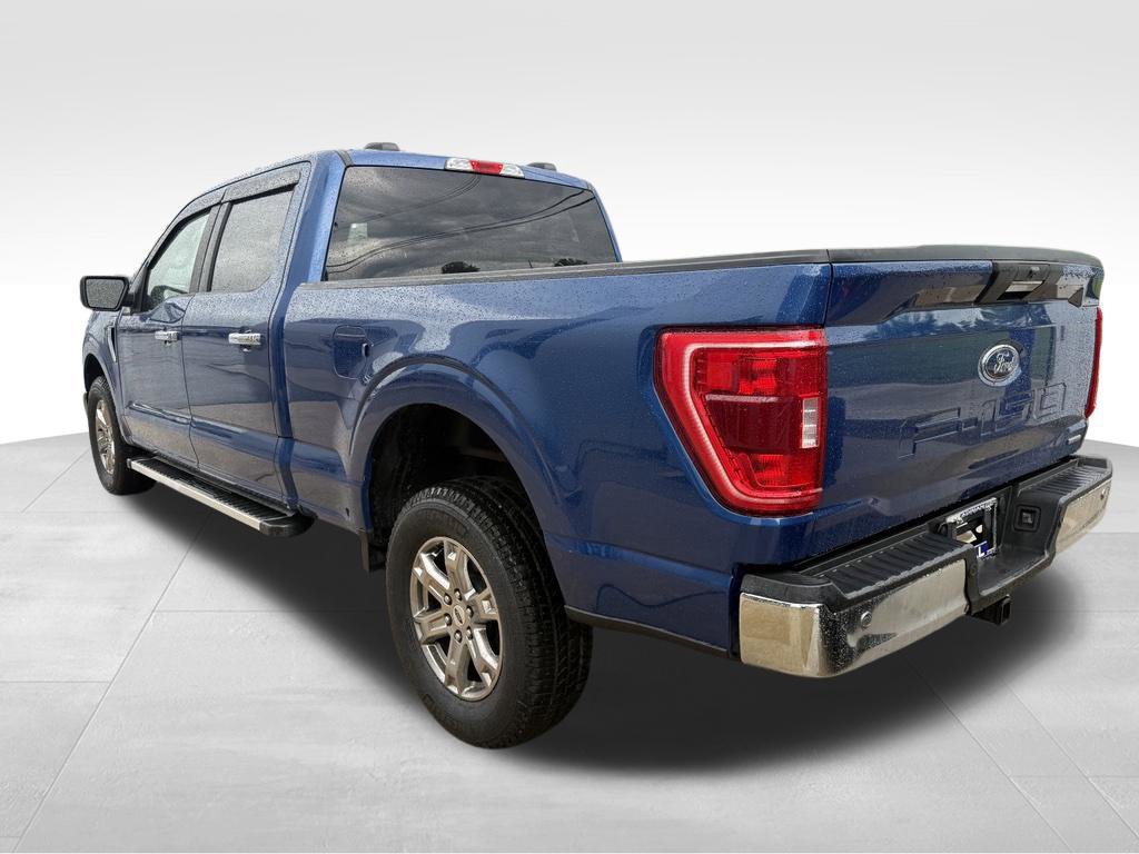 Certified 2022 Ford F150 XLT w/ XTR Package AWD/4WD image 10