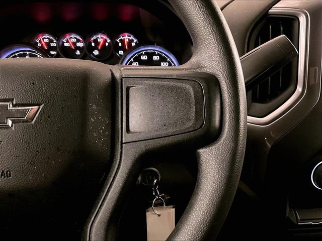 Used 2022 Chevrolet Silverado 1500 Custom w/ Rally Edition AWD/4WD image 18