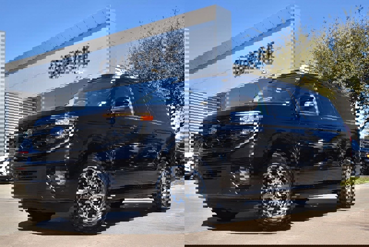 Certified 2025 Ford Expedition Max Active