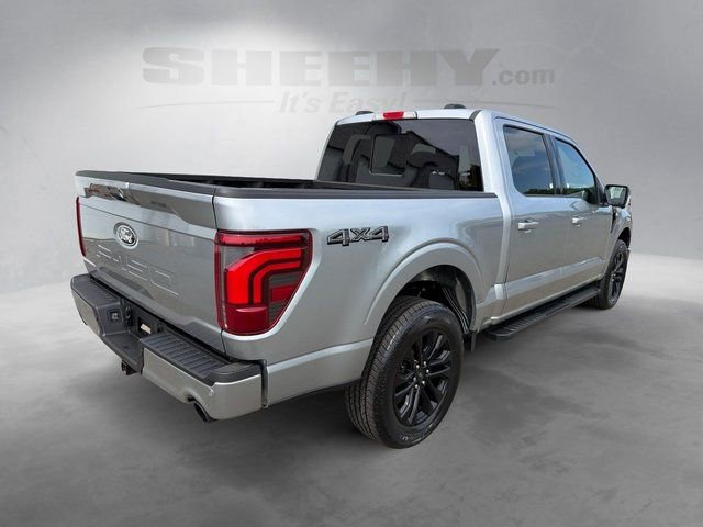 Certified 2025 Ford F150 Lariat AWD/4WD image 12