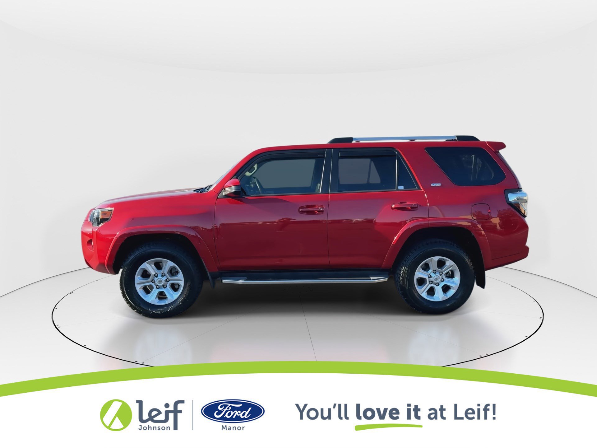 Used 2020 Toyota 4Runner SR5 image 7