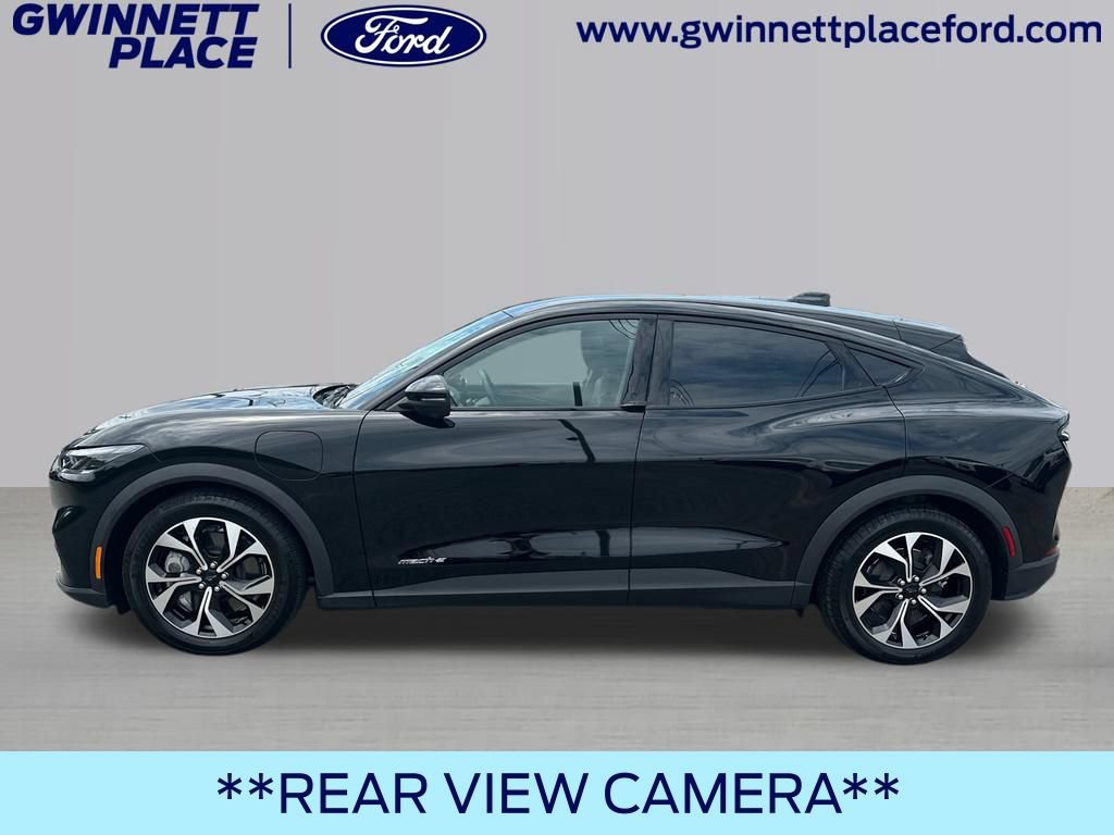 Certified 2025 Ford Mustang Mach-E Select RWD image 9