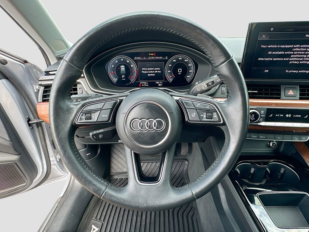 Used 2020 Audi A4 2.0T allroad Premium Plus AWD/4WD image 13