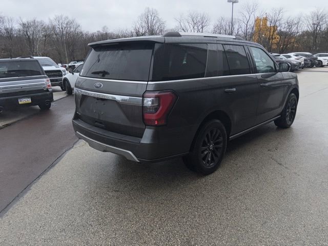 Certified 2020 Ford Expedition Limited image 14