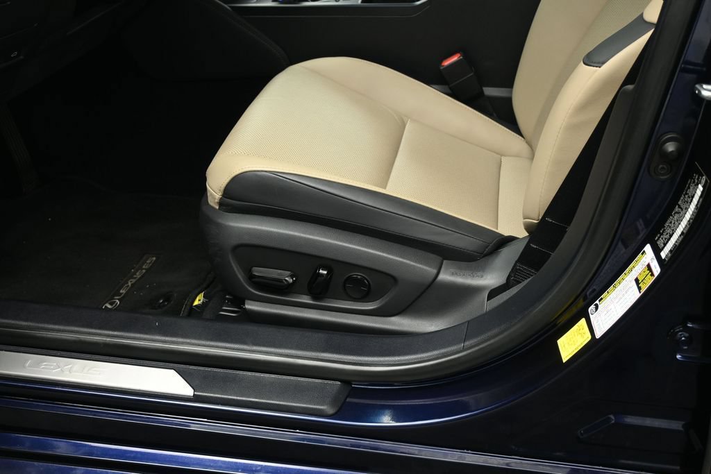 Used 2021 Lexus ES 350 w/ Premium Package FWD image 9