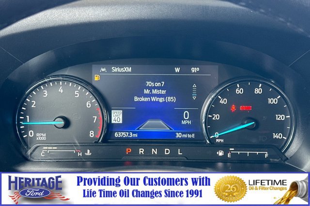 Certified 2022 Ford Explorer Limited w/ Equipment Group 301A image 26