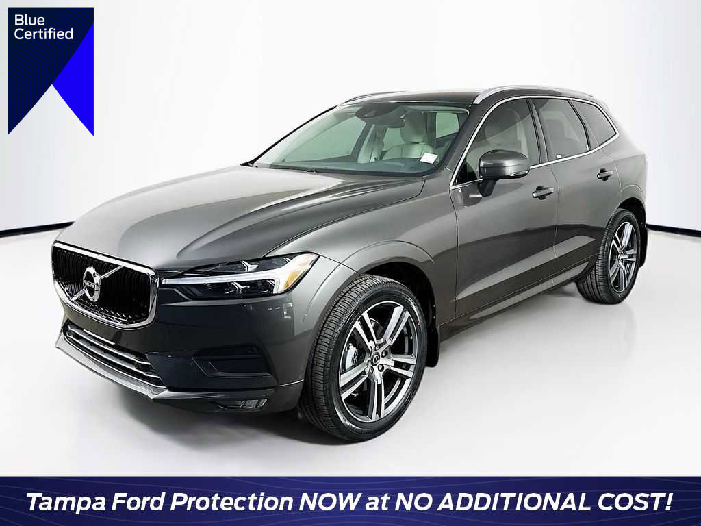 Used 2021 Volvo XC60 T5 Momentum w/ Premium Package