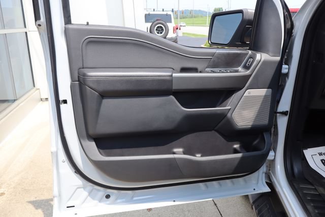 Certified 2022 Ford F150 XLT w/ Equipment Group 302A High AWD/4WD image 15