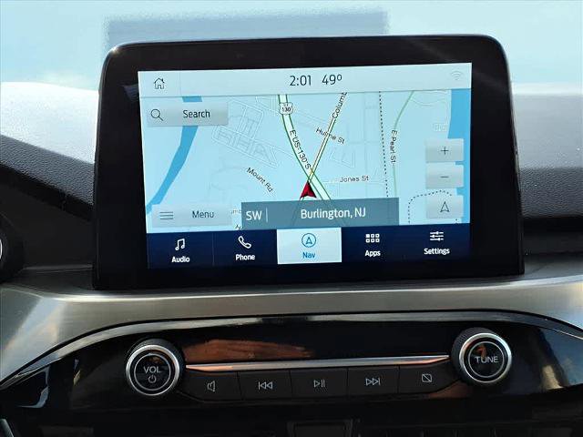 Certified 2022 Ford Escape Titanium w/ Class II Trailer Tow Package image 28