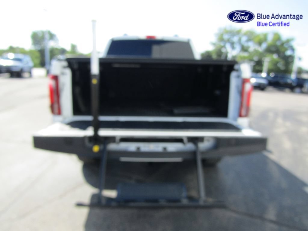 Certified 2024 Ford F150 Platinum w/ Equipment Group 703A Plus AWD/4WD image 11