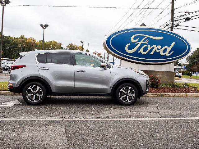 Used 2020 Kia Sportage LX w/ LX Popular Package
