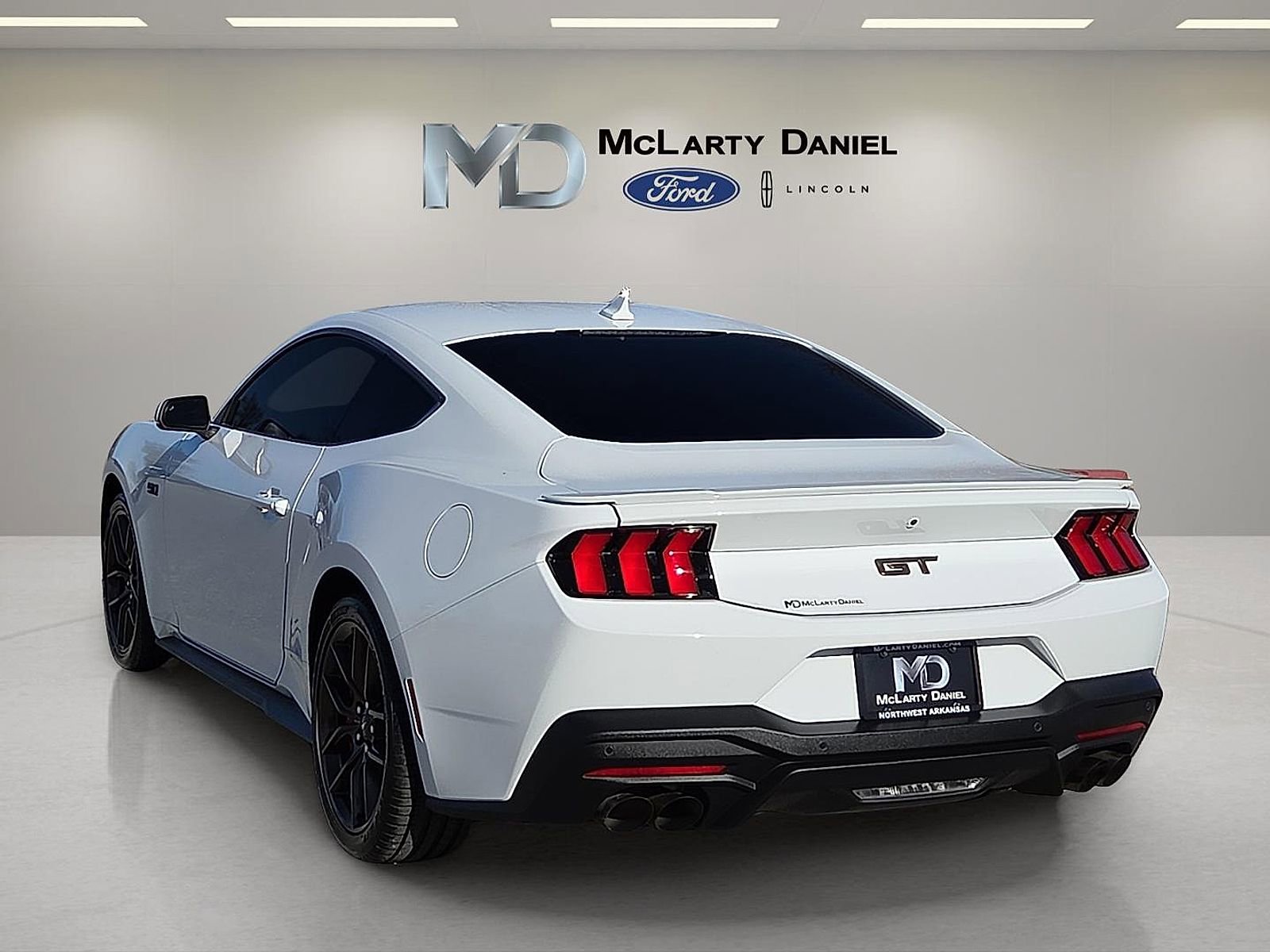 Certified 2024 Ford Mustang GT Premium image 4