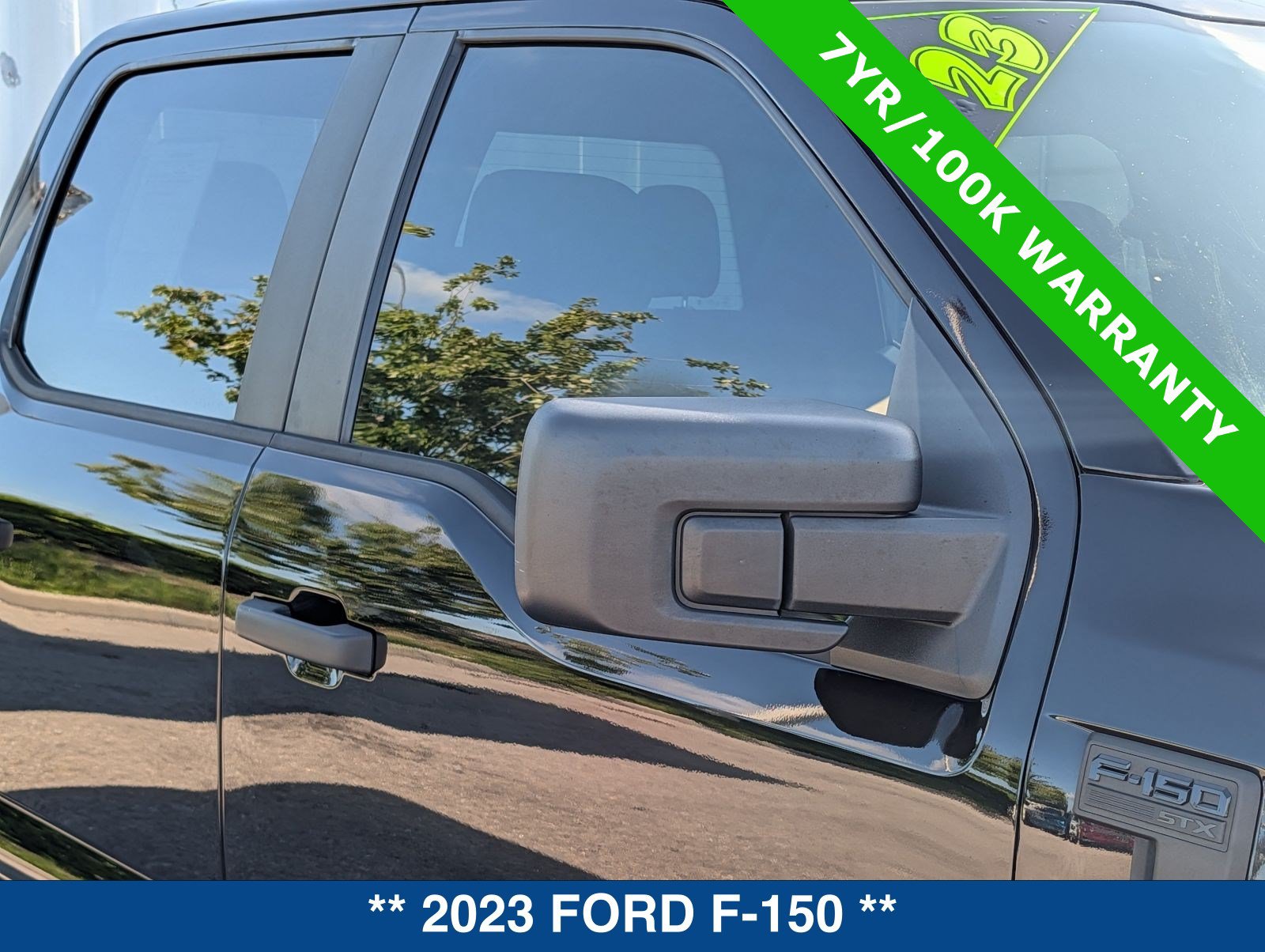 Certified 2023 Ford F150 XL w/ STX Appearance Package RWD image 11
