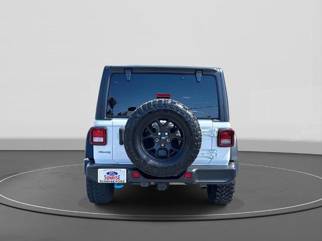 Used 2024 Jeep Wrangler Unlimited AWD/4WD image 6