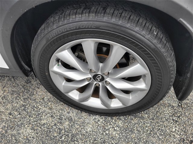 Used 2020 INFINITI QX50 Luxe w/ Navigation Package image 7