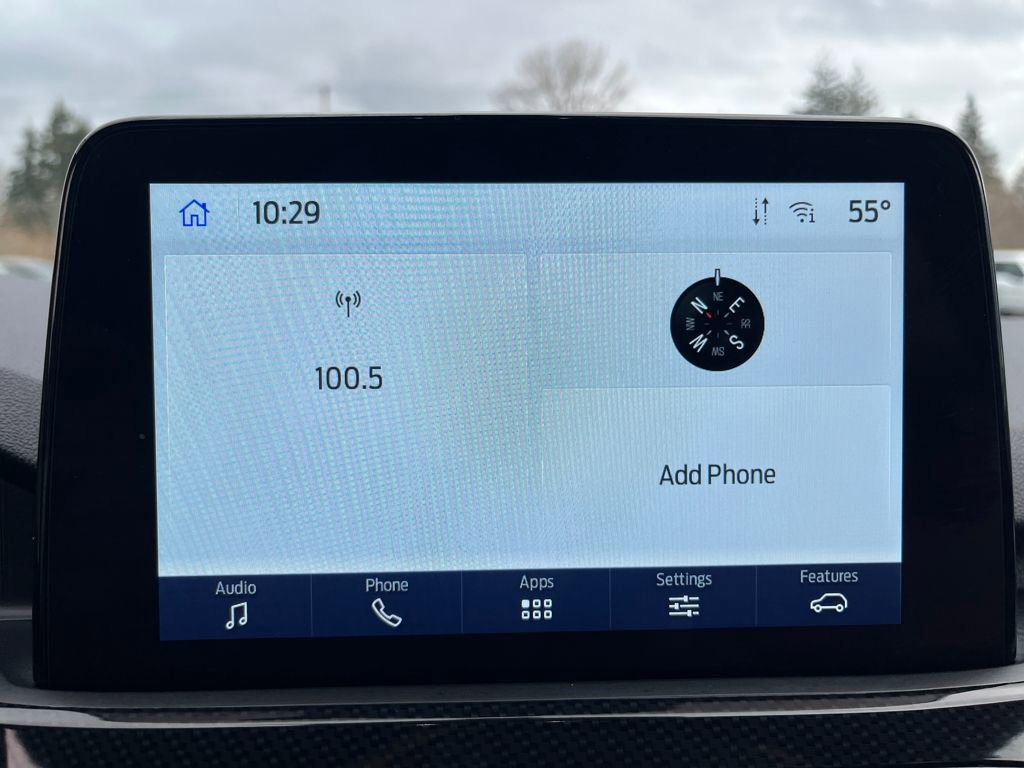 Certified 2025 Ford Escape ST-Line image 27