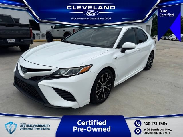 Used 2019 Toyota Camry SE w/ Audio Package