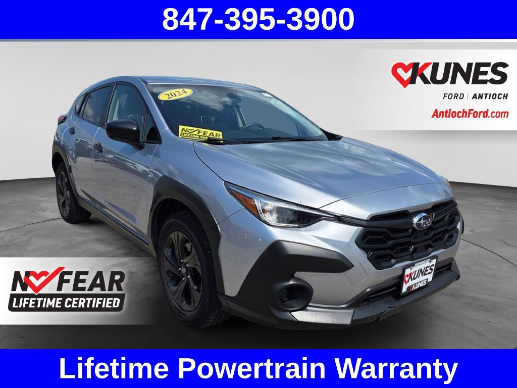 Used 2024 Subaru Crosstrek 2.0i