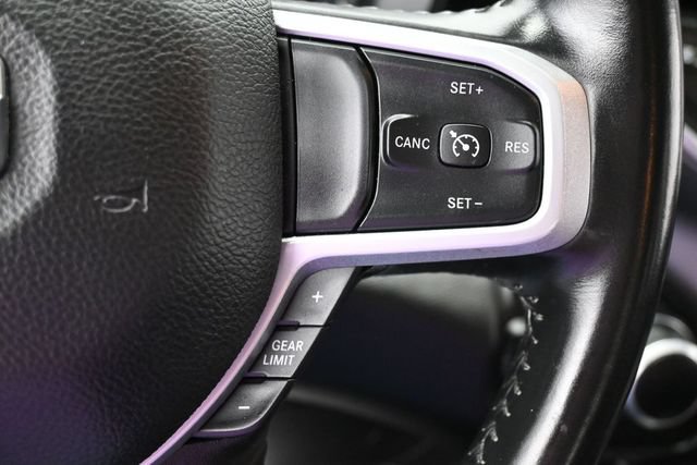 Used 2022 RAM 1500 Big Horn AWD/4WD image 16