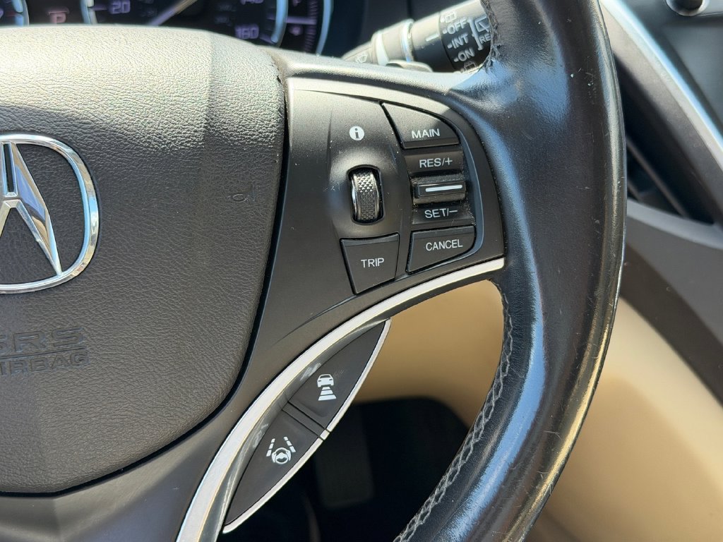 Used 2018 Acura MDX w/ Technology Package FWD image 32