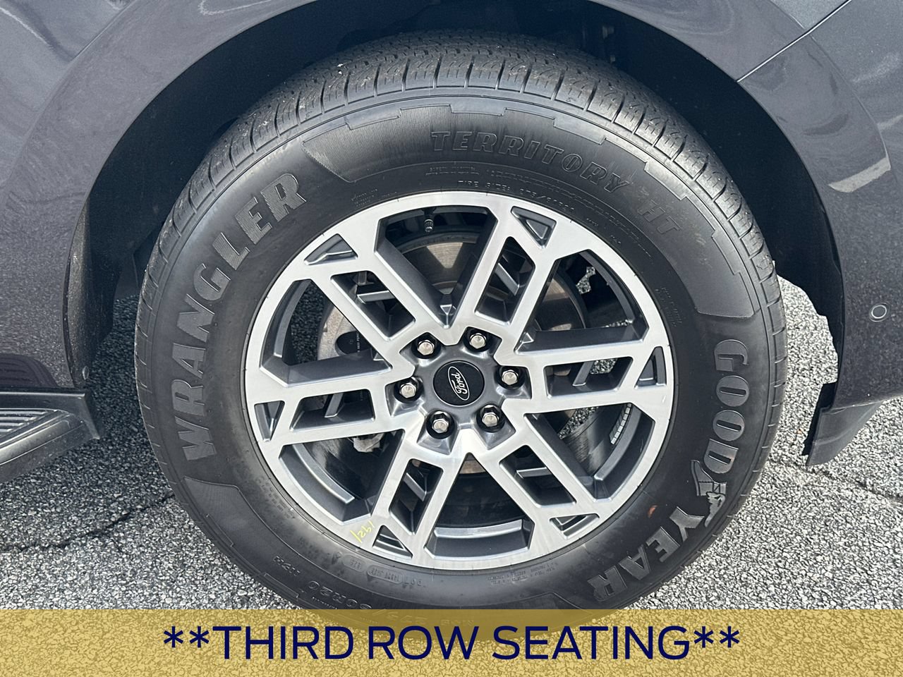 Certified 2025 Ford Expedition Max Active RWD image 14