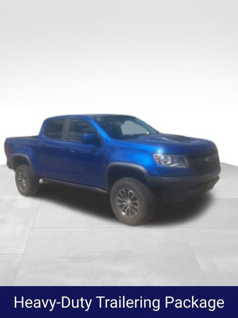 Used 2019 Chevrolet Colorado ZR2 w/ LPO, Power Package AWD/4WD image 8