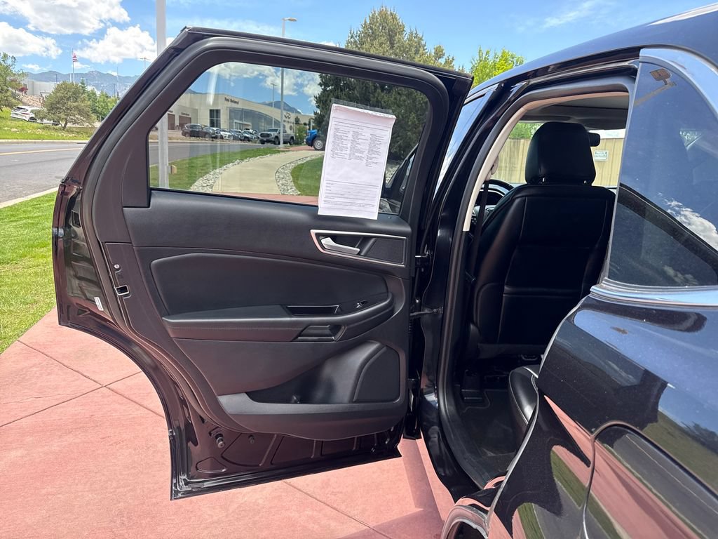 Certified 2020 Ford Edge SEL w/ Convenience Package AWD/4WD image 19