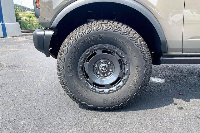 Certified 2025 Ford Bronco Badlands AWD/4WD image 9