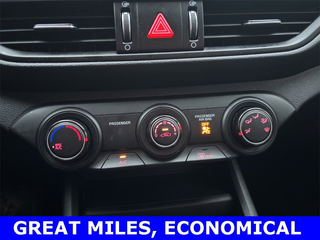 Used 2024 Kia Forte LXS image 19