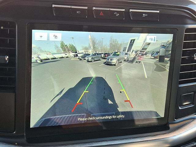 Certified 2022 Ford F150 Lariat image 17