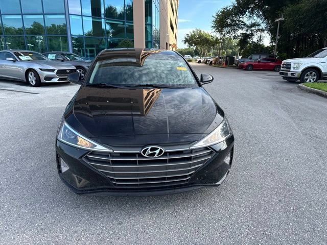 Used 2020 Hyundai Elantra Value Edition w/ Cargo Package (C1) FWD image 11