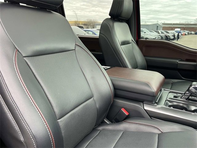 Certified 2023 Ford F150 Lariat w/ Equipment Group 502A High image 26