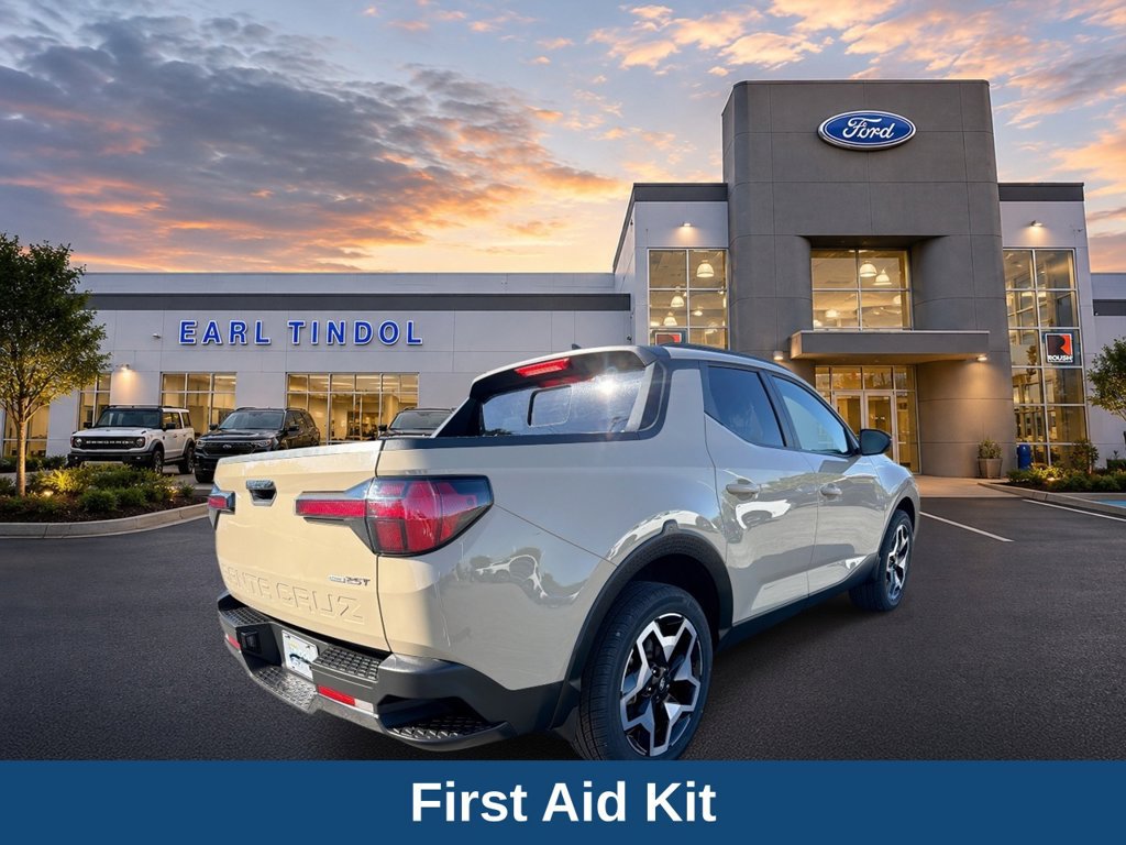 Used 2023 Hyundai Santa Cruz Limited w/ Launch Package AWD/4WD image 7