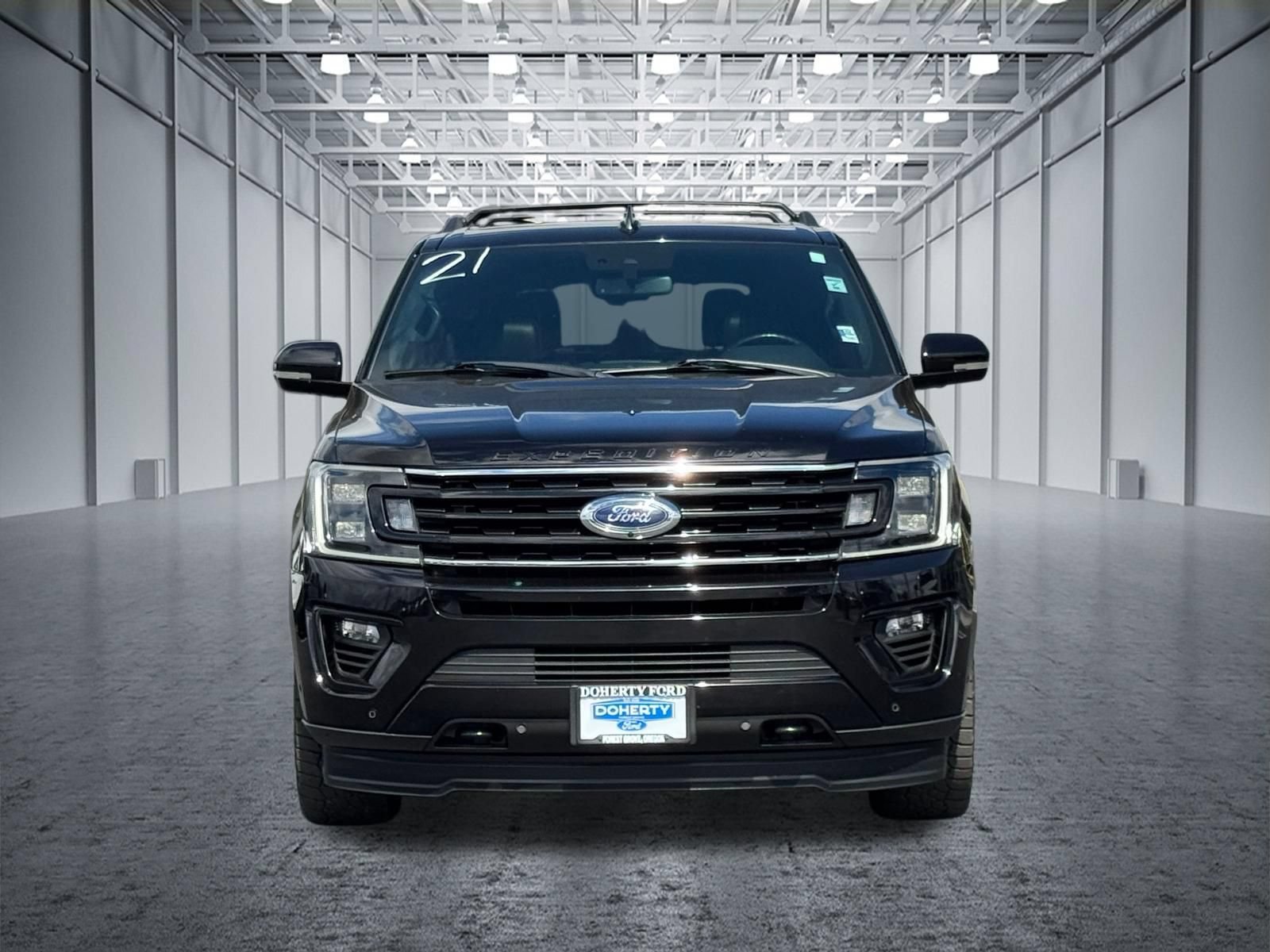 Certified 2020 Ford Expedition Limited w/ Equipment Group 303A AWD/4WD image 9